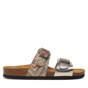 Klapki Dr. Brinkmann 700067 Złoty