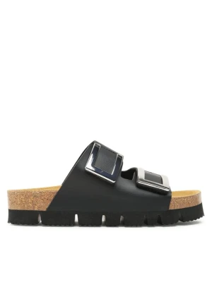 Klapki Dr. Brinkmann 700349 Czarny