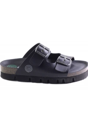 KLAPKI DR.BRINKMANN - 700560-01 BLACK Dr. Brinkmann