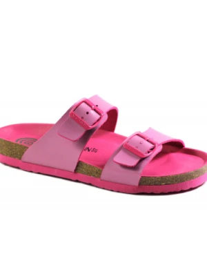 KLAPKI DR.BRINKMANN - 700563-43 PINK Dr. Brinkmann
