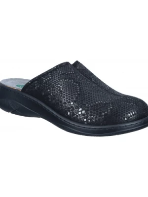 KLAPKI DR.BRINKMANN - 700615-01 BLACK Dr. Brinkmann