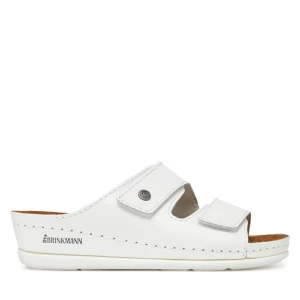 Klapki Dr. Brinkmann 700617-03 Biały