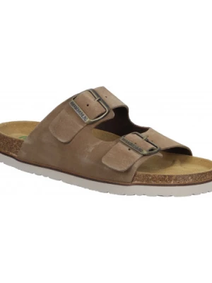 KLAPKI DR.BRINKMANN - 700631-02 BROWN Dr. Brinkmann