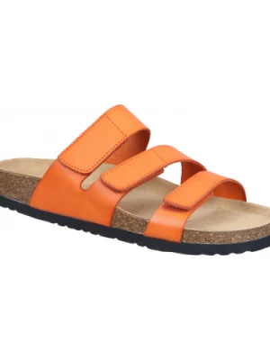 KLAPKI DR.BRINKMANN - 700669-62 ORANGE Dr. Brinkmann