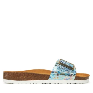 Klapki Dr. Brinkmann 700674-55 Niebieski