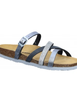 KLAPKI DR.BRINKMANN - 700675-09 GREY Dr. Brinkmann