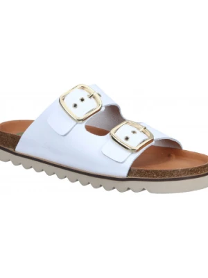 KLAPKI DR.BRINKMANN - 700680-03 WHITE Dr. Brinkmann