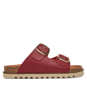 Klapki Dr. Brinkmann 700680-04 Czerwony