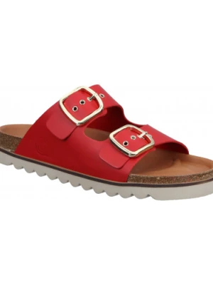 KLAPKI DR.BRINKMANN - 700680-04 RED Dr. Brinkmann