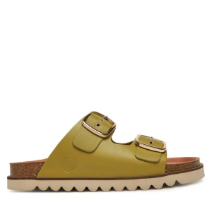 Klapki Dr. Brinkmann 700680-71 Zielony