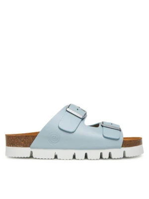 Klapki Dr. Brinkmann 700682-55 Błękitny Niebieski jasny