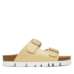 Klapki Dr. Brinkmann 700682-61 Żółty