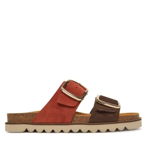 Klapki Dr. Brinkmann 700683-00 Biały