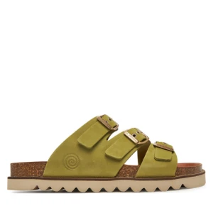 Klapki Dr. Brinkmann 700684-71 Zielony