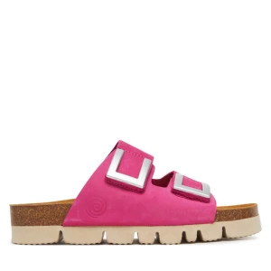 Klapki Dr. Brinkmann 700685-43 Fioletowy