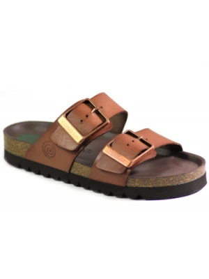 Zdjęcie produktu KLAPKI DR.BRINKMANN - 700686-21 BROWN Dr. Brinkmann