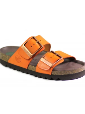 KLAPKI DR.BRINKMANN - 700686-62 ORANGE Dr. Brinkmann