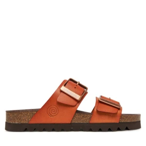 Zdjęcie produktu Klapki Dr. Brinkmann 700686-62 Pomarańczowy