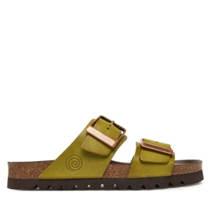 Zdjęcie produktu Klapki Dr. Brinkmann 700686-71 Zielony