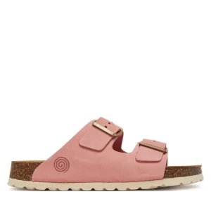 Klapki Dr. Brinkmann 700696-42 Różowy