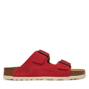 Klapki Dr. Brinkmann 700697-04 Czerwony