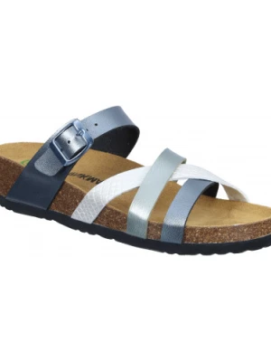 KLAPKI DR.BRINKMANN - 700698-09 GREY Dr. Brinkmann