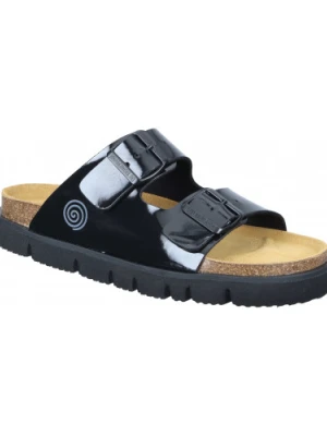 KLAPKI DR.BRINKMANN - 700699-01 BLACK Dr. Brinkmann