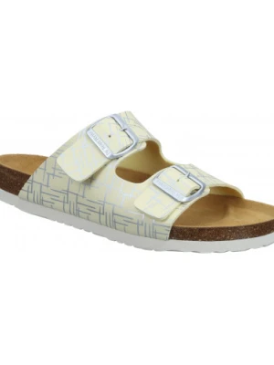 KLAPKI DR.BRINKMANN - 700703-61 YELLOW Dr. Brinkmann