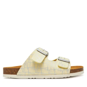 Klapki Dr. Brinkmann 700703-61 Żółty