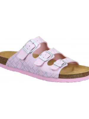 KLAPKI DR.BRINKMANN - 700705-42 PINK Dr. Brinkmann