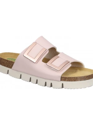 KLAPKI DR.BRINKMANN - 700707-42 PINK Dr. Brinkmann