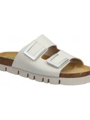 KLAPKI DR.BRINKMANN - 700707-81 WHITE Dr. Brinkmann
