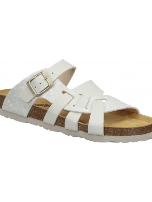 KLAPKI DR.BRINKMANN - 700712-81 WHITE Dr. Brinkmann