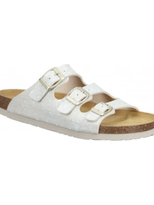 KLAPKI DR.BRINKMANN - 700713-81 WHITE Dr. Brinkmann