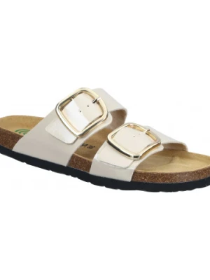 KLAPKI DR.BRINKMANN - 700717-08 BEIGE Dr. Brinkmann