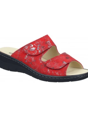KLAPKI DR.BRINKMANN - 700718-04 RED Dr. Brinkmann