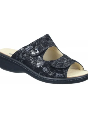KLAPKI DR.BRINKMANN - 700726-01 BLACK Dr. Brinkmann