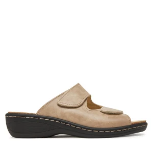 Klapki Dr. Brinkmann 700727-08 Beżowy