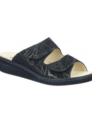 KLAPKI DR.BRINKMANN - 700732-01 BLACK Dr. Brinkmann