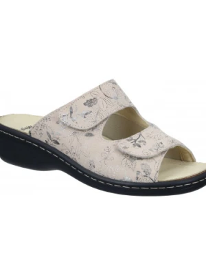 KLAPKI DR.BRINKMANN - 700735-08 BEIGE Dr. Brinkmann