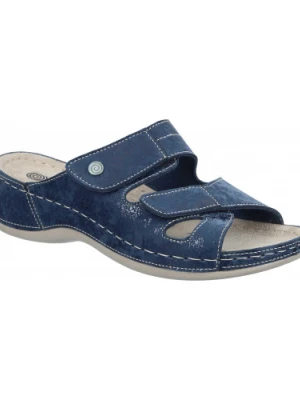 KLAPKI DR.BRINKMANN - 700738-05 BLUE Dr. Brinkmann