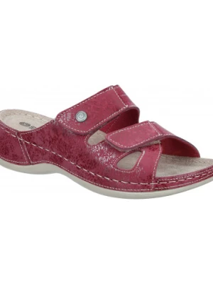 KLAPKI DR.BRINKMANN - 700738-41 RED Dr. Brinkmann