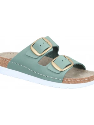 KLAPKI DR.BRINKMANN - 700741-07 GREEN Dr. Brinkmann