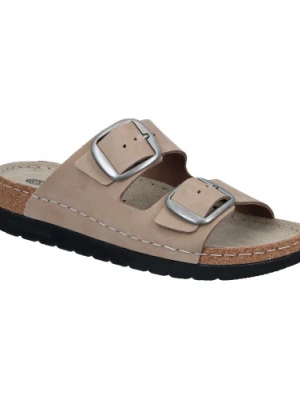 KLAPKI DR.BRINKMANN - 700741-08 BEIGE Dr. Brinkmann