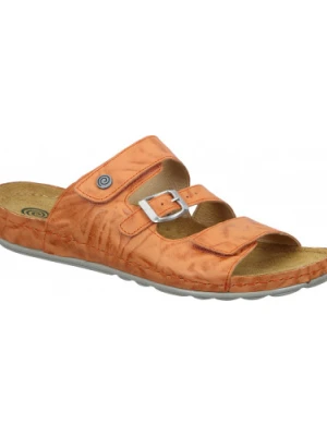 KLAPKI DR.BRINKMANN - 700745-62 ORANGE Dr. Brinkmann