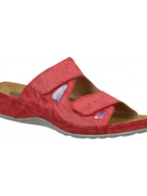 KLAPKI DR.BRINKMANN - 700747-04 RED Dr. Brinkmann