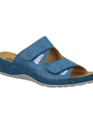 KLAPKI DR.BRINKMANN - 700747-51 BLUE Dr. Brinkmann