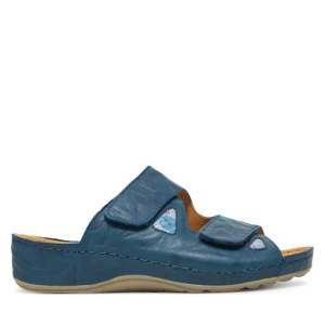 Zdjęcie produktu Klapki Dr. Brinkmann 700747-51 Niebieski