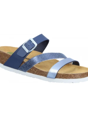 KLAPKI DR.BRINKMANN - 700753-51 BLUE Dr. Brinkmann