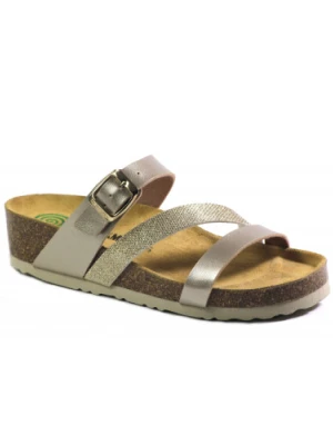 KLAPKI DR.BRINKMANN - 700753-82 GOLD Dr. Brinkmann